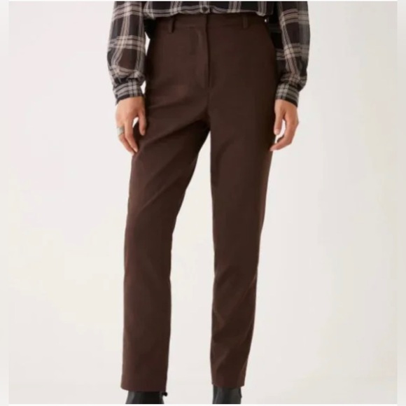 Frank & Oak Slim Fit Pants - Picture 1 of 6